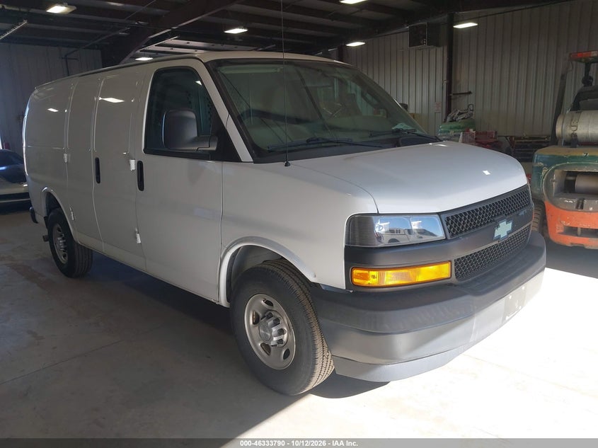 2018 Chevrolet Express 2500 Work Van