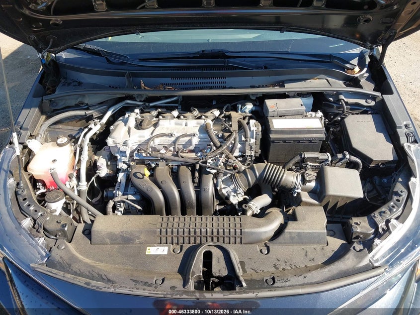 TOYOTA COROLLA - zdjęcie 10