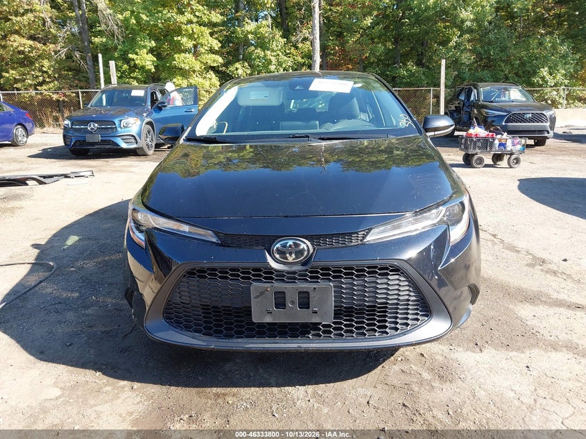 TOYOTA COROLLA - zdjęcie 12