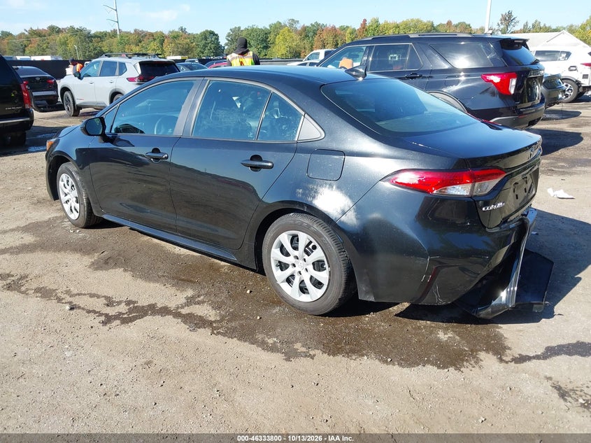 TOYOTA COROLLA - zdjęcie 3