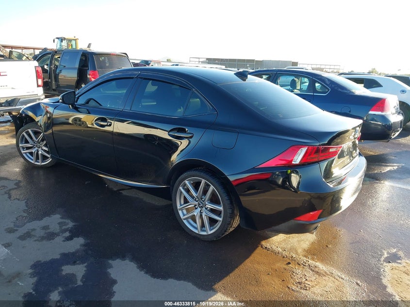Vin: jthcf1d20e5003096, lot: 46834068, lexus is 250 20143