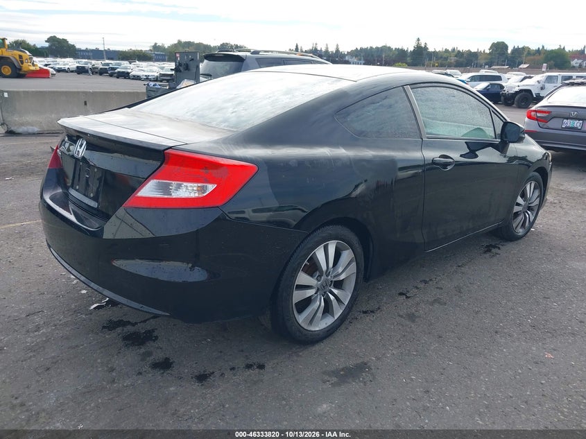 Vin: 2hgfg3b57ch532766, lot: 46834073, honda civic lx 20124