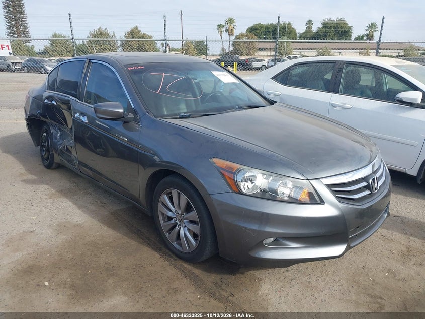 Vin: 1hgcp3f87ca025081, lot: 46834078, honda accord 3.5 ex-l 2012 img_1