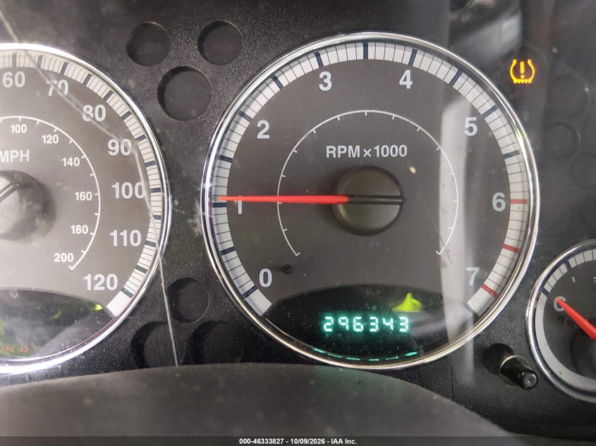 2005 JEEP LIBERTY LIMITED EDITION · Фото 15