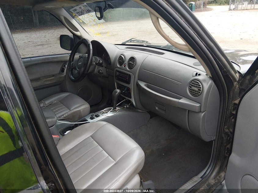 2005 JEEP LIBERTY LIMITED EDITION · Фото 5