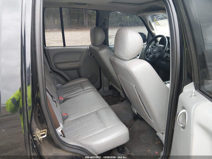 2005 JEEP LIBERTY LIMITED EDITION · Фото 8