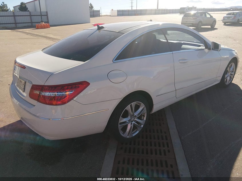 Vin: wddkj5gb0af051433, lot: 46834085, mercedes-benz e 350 20104