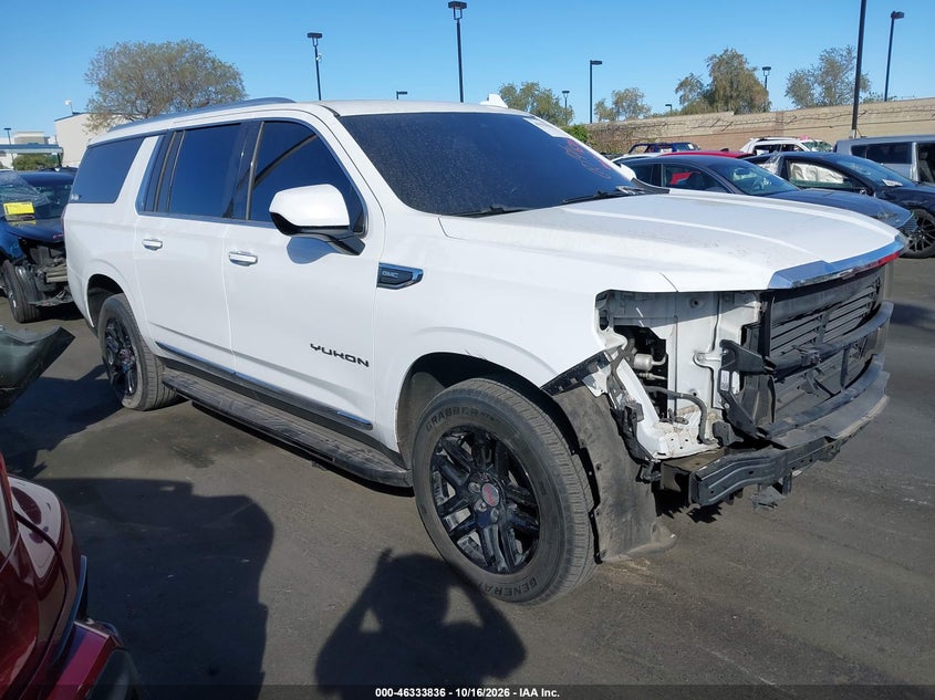 Vin: 1gks1gkd1mr272027, lot: 46834089, gmc yukon xl 2wd slt 2021 img_1