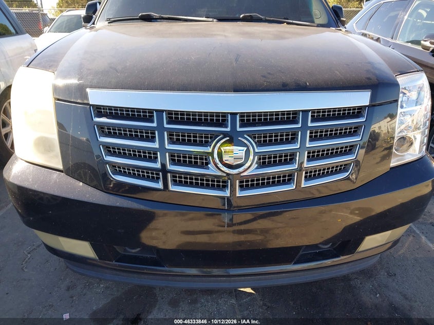 CADILLAC ESCALADE ESV 2010 VIN 1GYUCHEF9AR118978