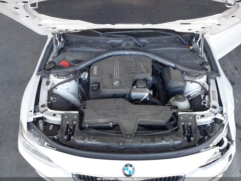 2015 BMW 328I · Фото 10