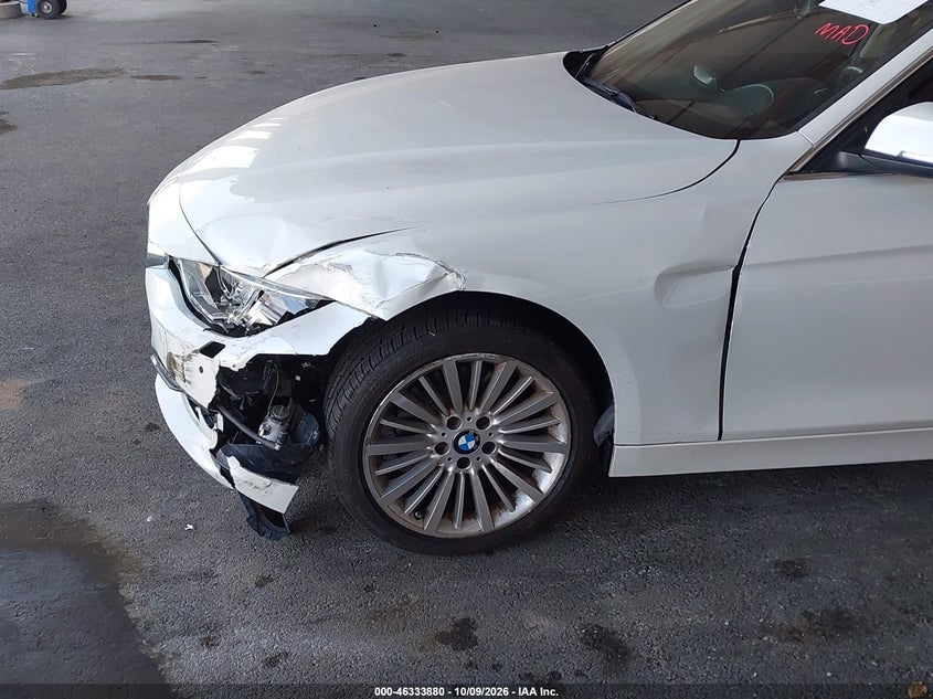 2015 BMW 328I · Фото 13