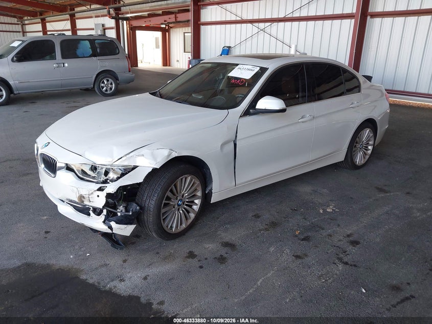 2015 BMW 328I · Фото 2