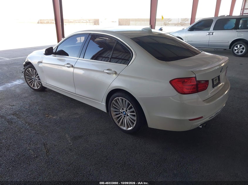 2015 BMW 328I · Фото 3