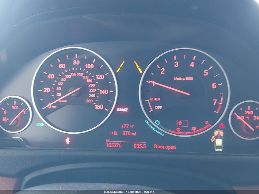 2015 BMW 328I · Фото 7