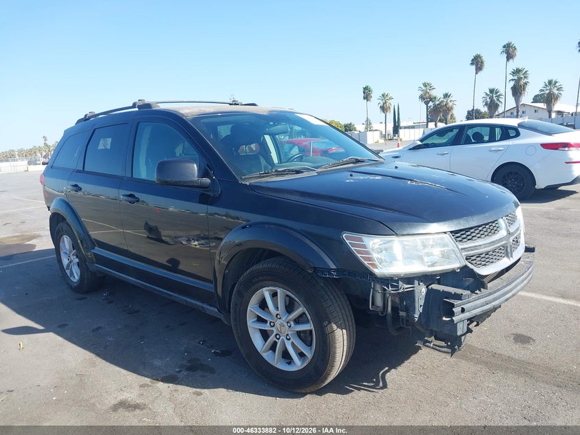 2013 Dodge Journey SXT/Crew