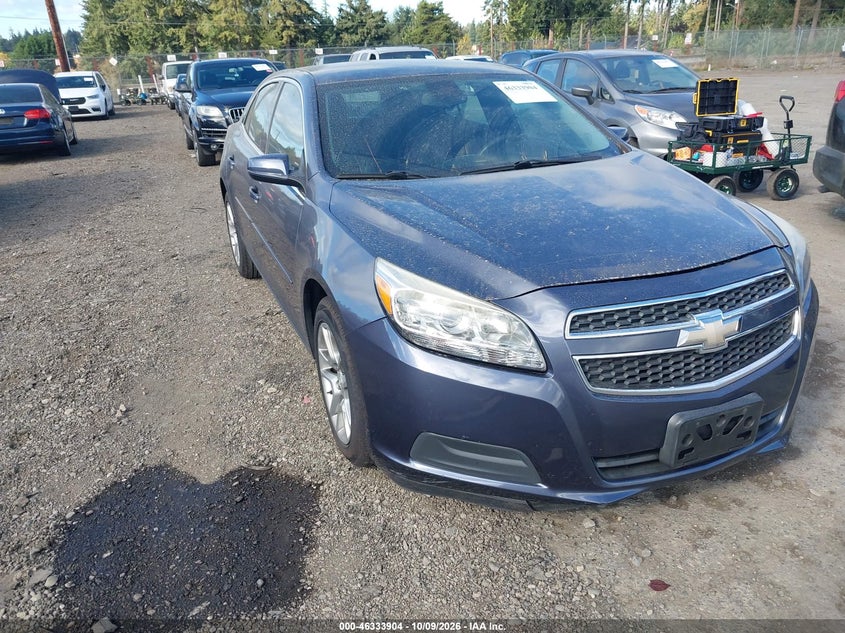 2013 Chevrolet Malibu Eco