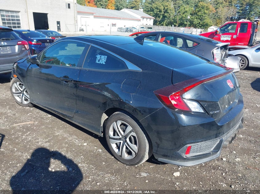 Vin: 2hgfc3a51hh755390, lot: 46834177, honda civic si 20173