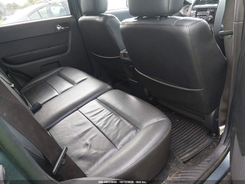 FORD ESCAPE 2010 VIN 1FMCU9E7XAKD38566