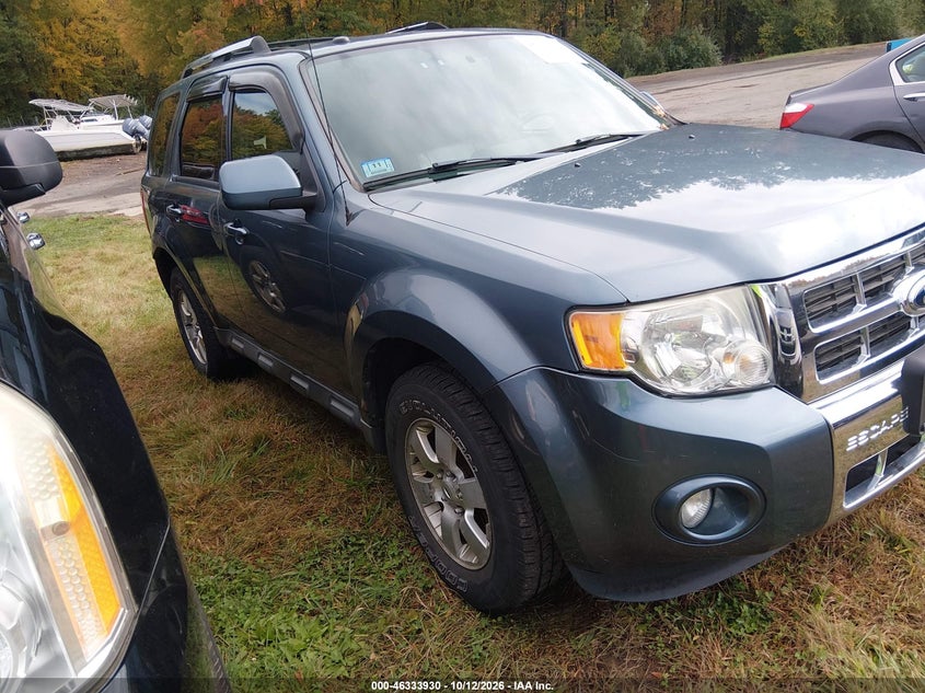 2010 Ford Escape Limited