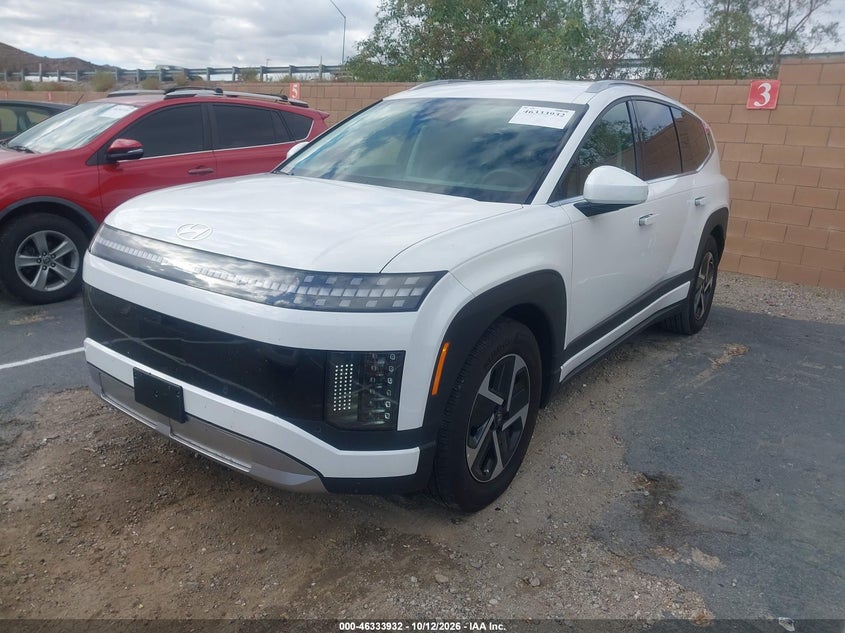 Vin: 7yams5s18ty001538, lot: 46834185, hyundai ioniq 9 s 20262