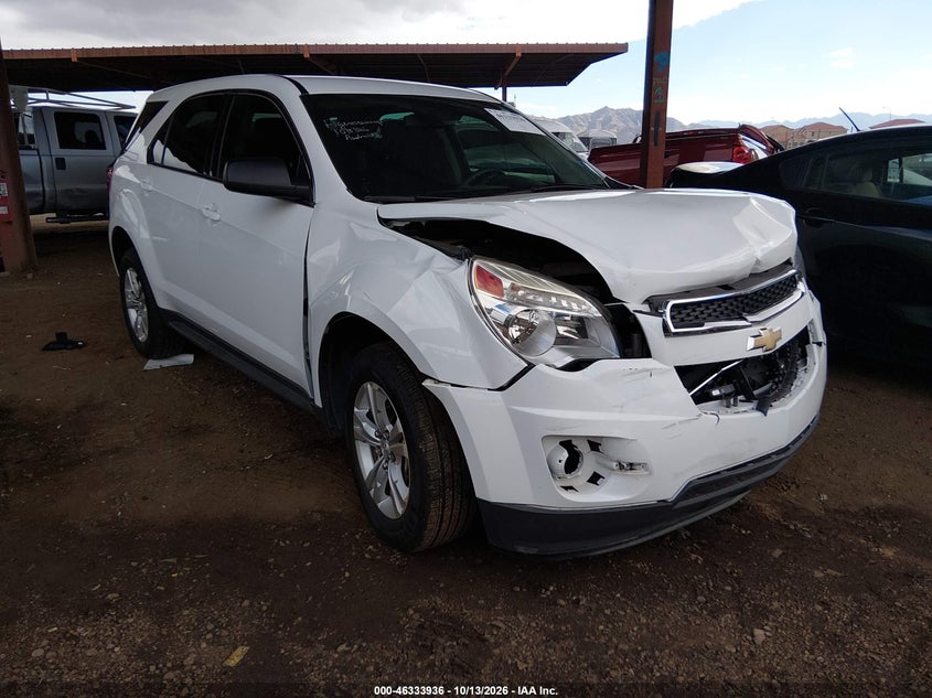 2015 Chevrolet Equinox LS