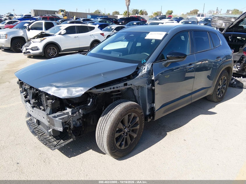 Vin: 7mmvabbm3sn351313, lot: 46834233, mazda cx-50 2.5 s preferred package 20252