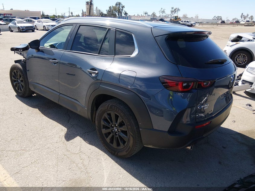 Vin: 7mmvabbm3sn351313, lot: 46834233, mazda cx-50 2.5 s preferred package 20253