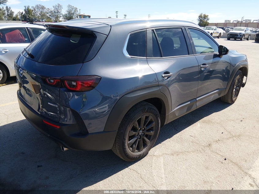Vin: 7mmvabbm3sn351313, lot: 46834233, mazda cx-50 2.5 s preferred package 20254