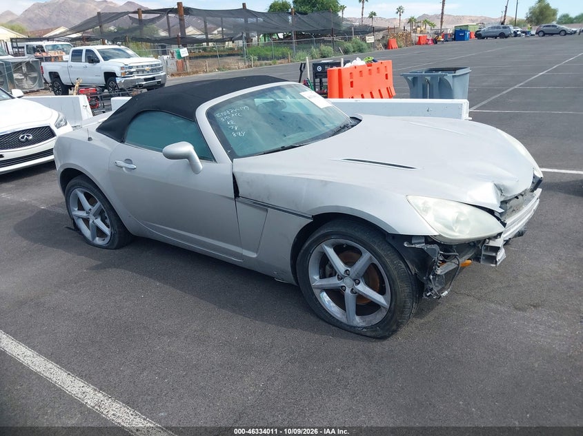 2007 SATURN SKY