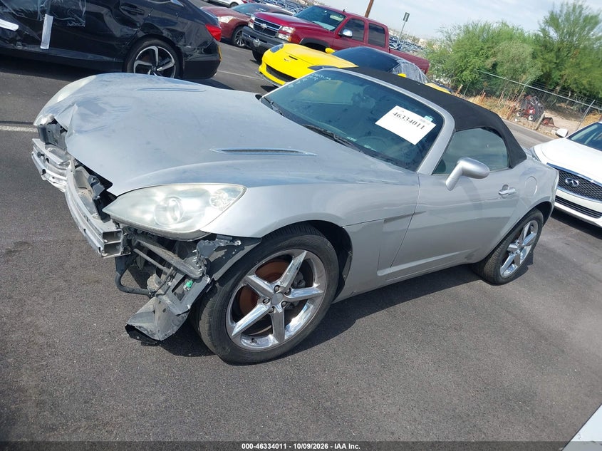 2007 SATURN SKY · Фото 12
