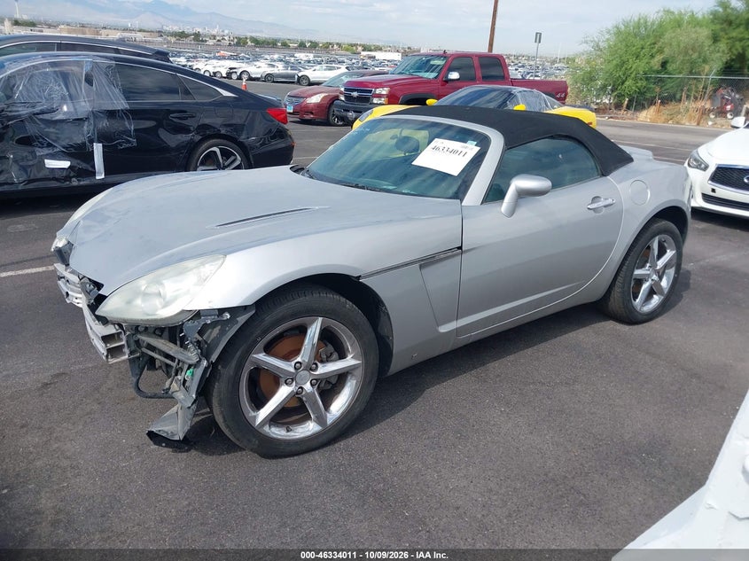 2007 SATURN SKY · Фото 2