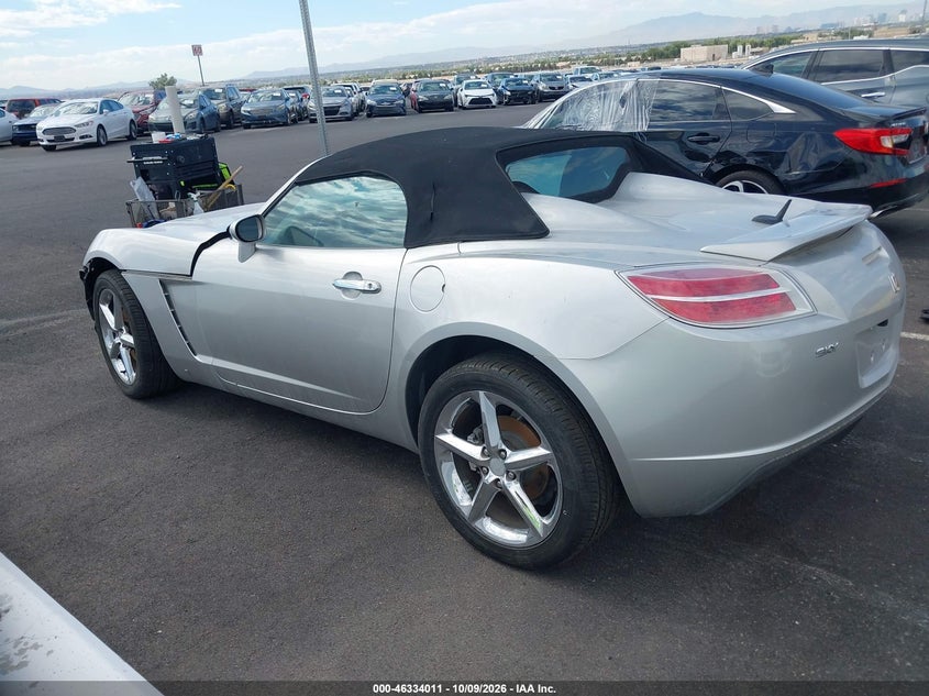 2007 SATURN SKY · Фото 3