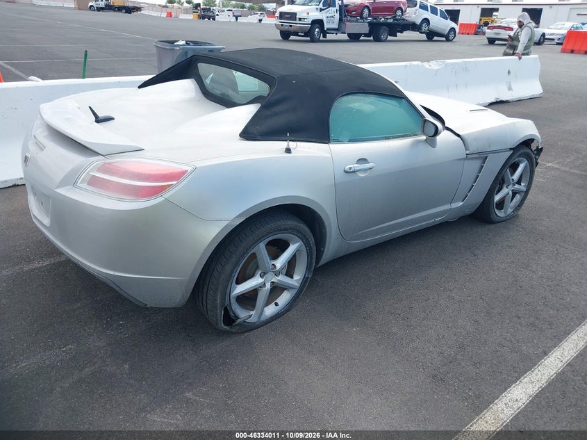 2007 SATURN SKY · Фото 4