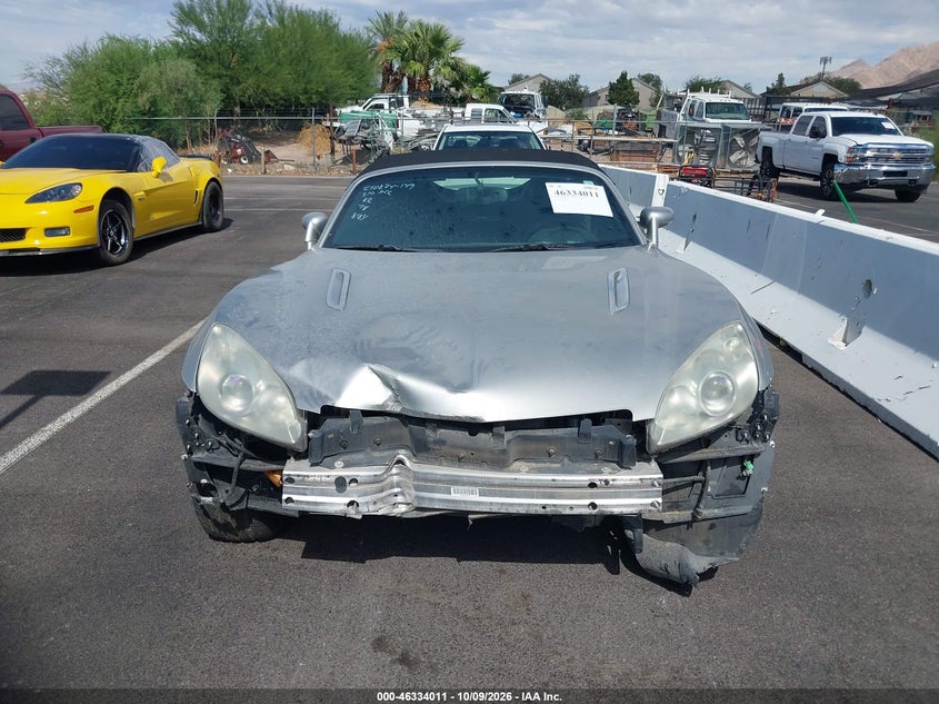 2007 SATURN SKY · Фото 6