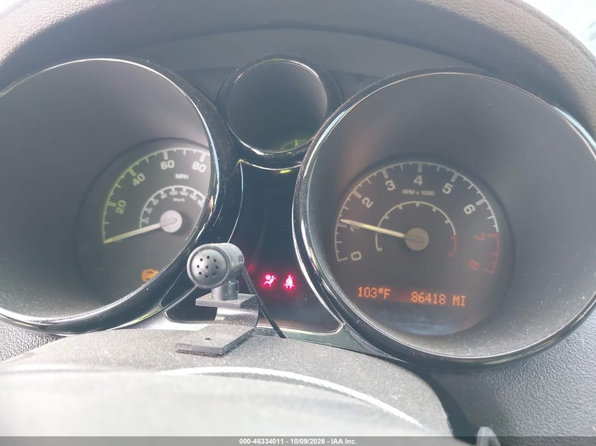 2007 SATURN SKY · Фото 7