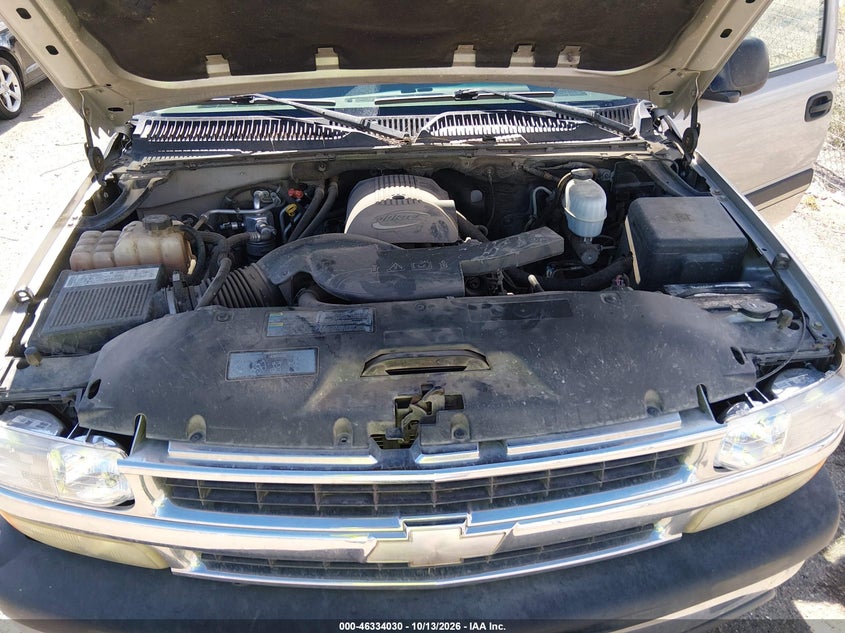 2005 CHEVROLET SUBURBAN 1500 LS · Фото 10