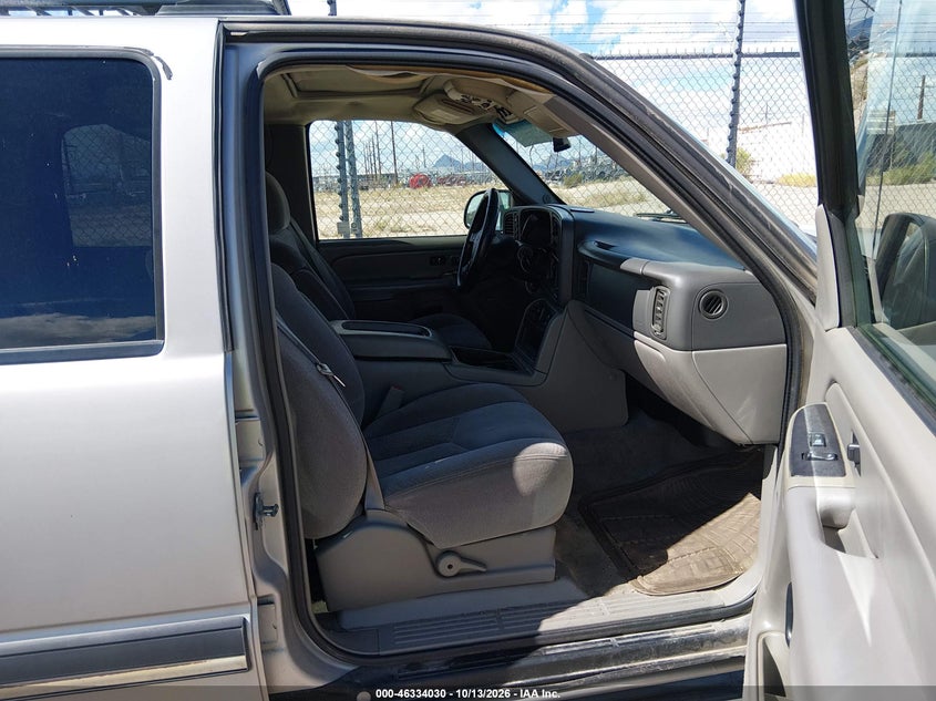 2005 CHEVROLET SUBURBAN 1500 LS · Фото 5