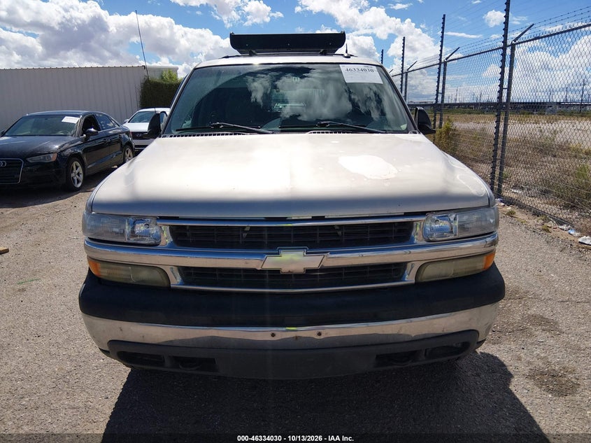 2005 CHEVROLET SUBURBAN 1500 LS · Фото 6