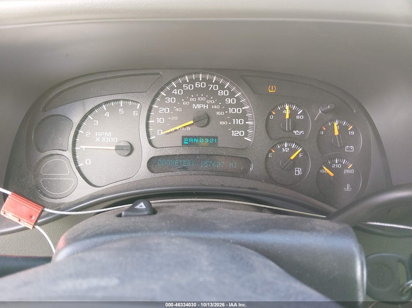 2005 CHEVROLET SUBURBAN 1500 LS · Фото 7