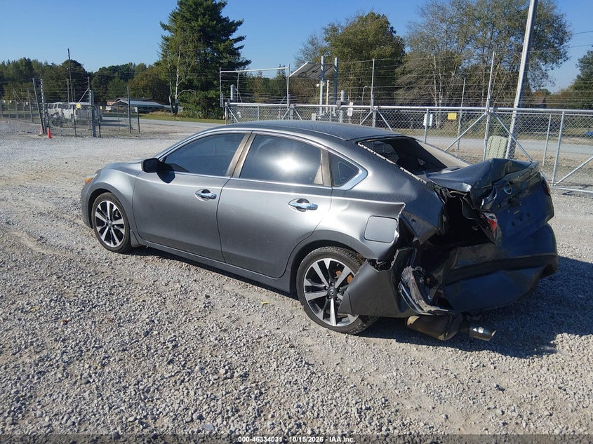 Vin: 1n4al3ap7gc178642, lot: 46834284, nissan altima 2.5 sr 20163