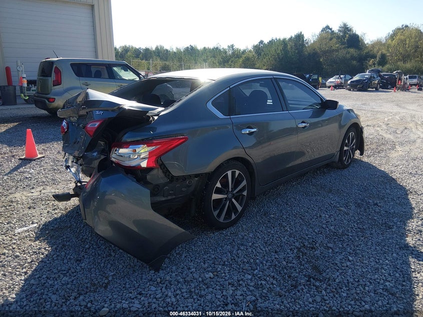 Vin: 1n4al3ap7gc178642, lot: 46834284, nissan altima 2.5 sr 20164