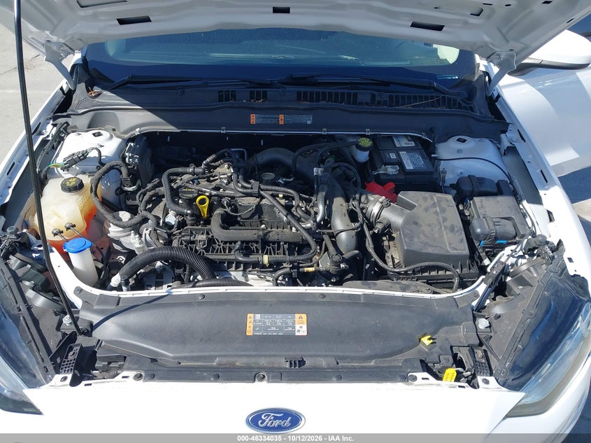 2020 FORD FUSION SE · Фото 10