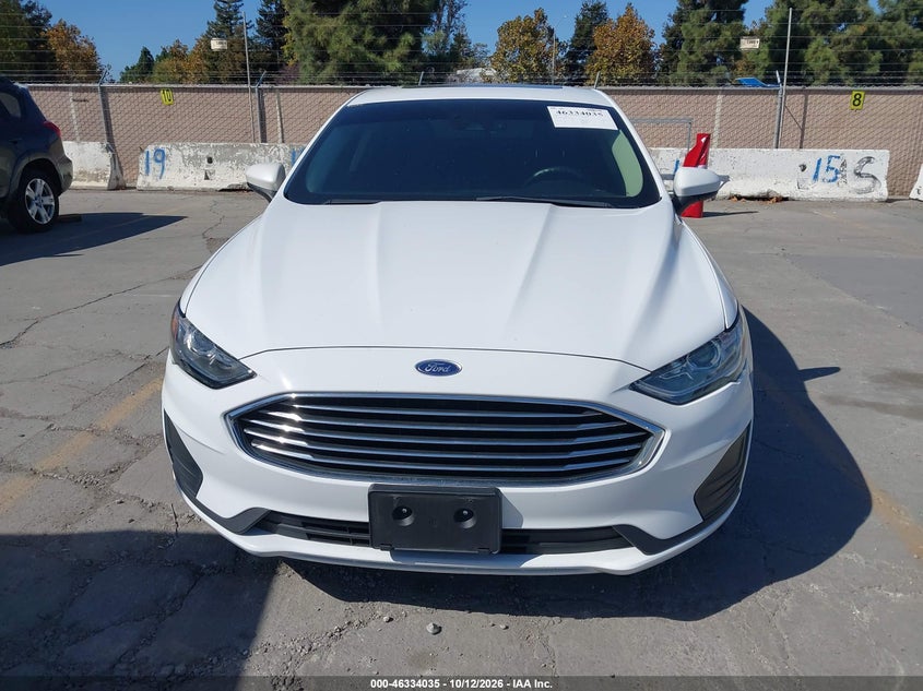 2020 FORD FUSION SE · Фото 12