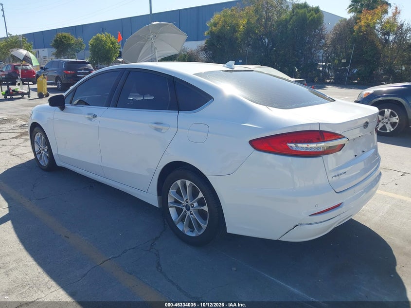 2020 FORD FUSION SE · Фото 3