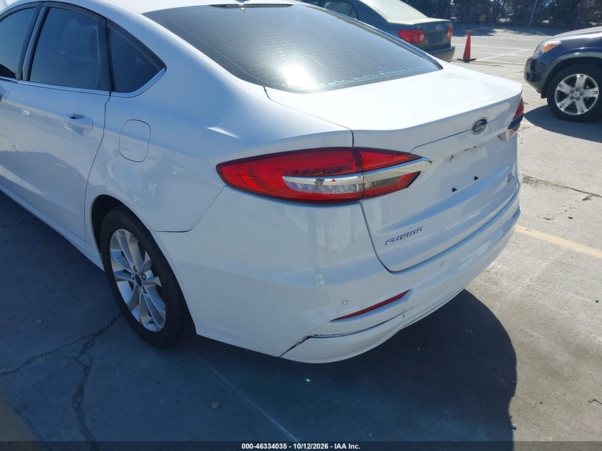 2020 FORD FUSION SE · Фото 6