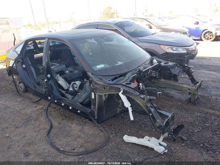 Vin: 2hgfe4f87th308509, lot: 46834290, honda civic hybrid sport/sport touring 20261
