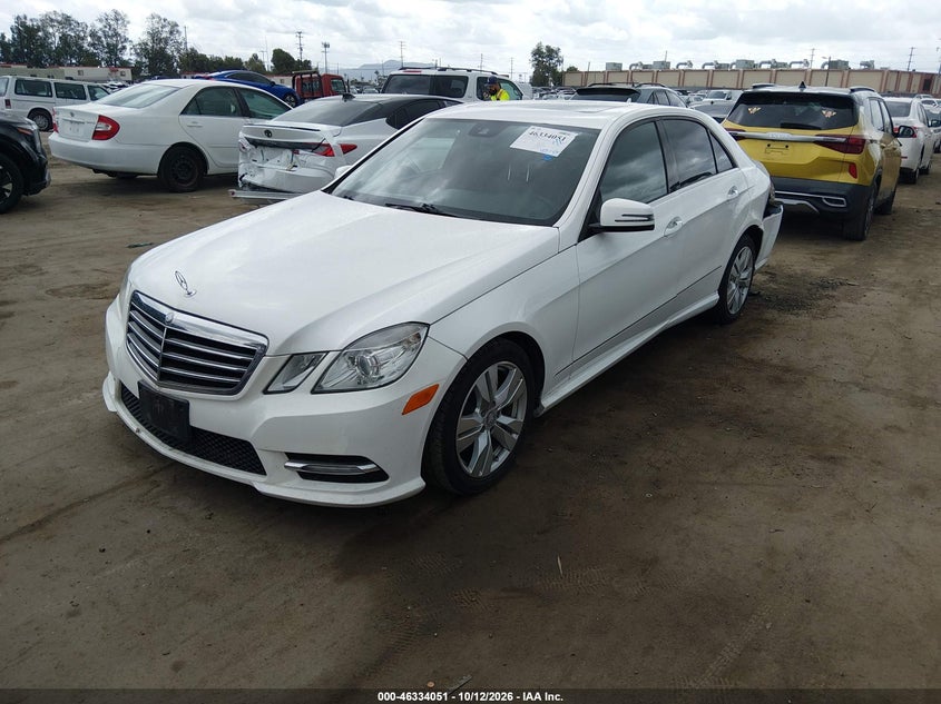 Vin: wddhf2eb9da673916, lot: 46834304, mercedes-benz e 350 bluetec 20132