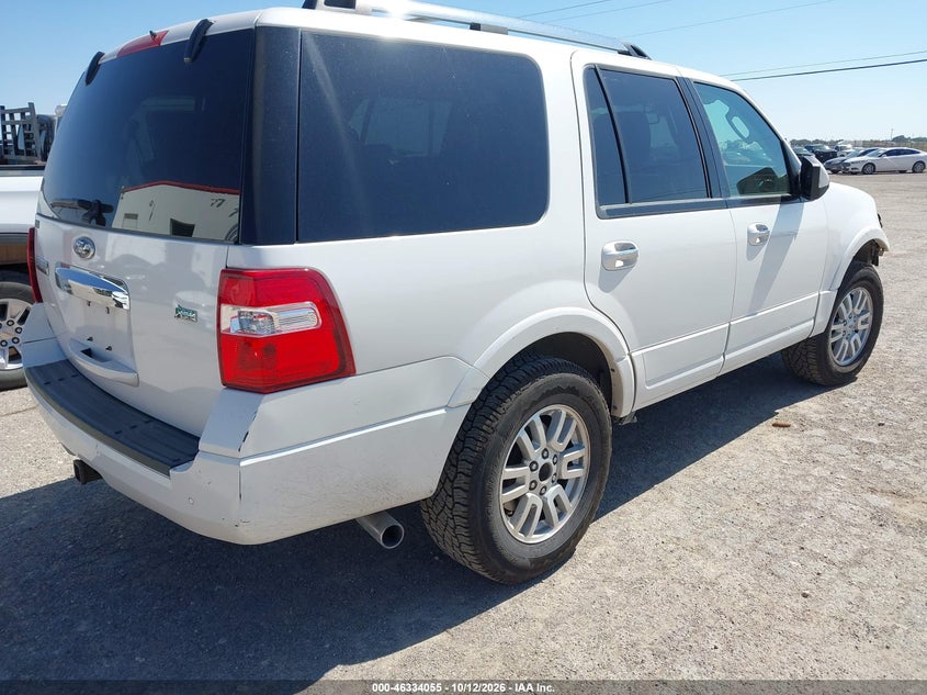 Vin: 1fmju1k52cef05032, lot: 46834308, ford expedition limited 20124