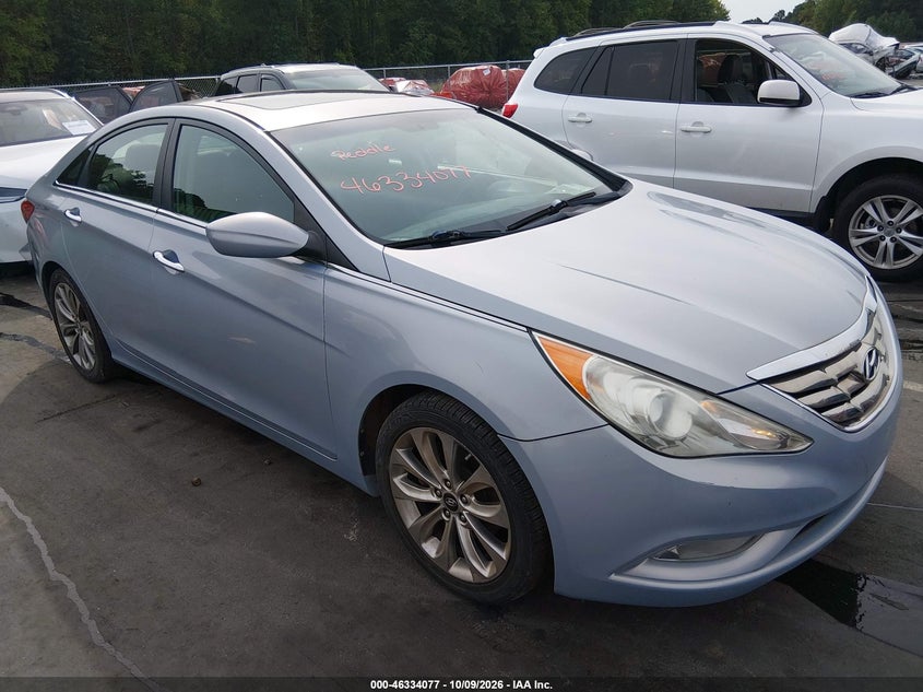 2012 HYUNDAI SONATA SE