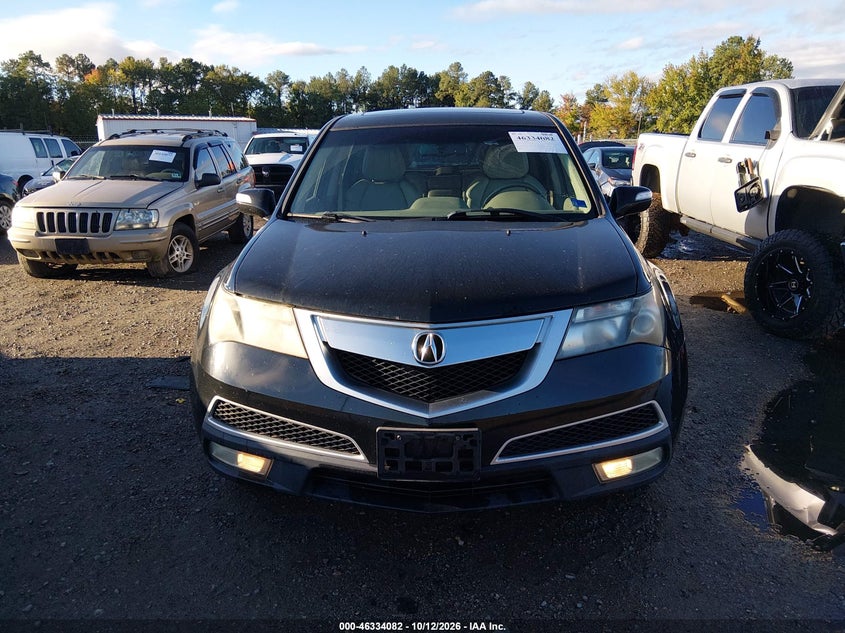 2013 ACURA MDX TECHNOLOGY PACKAGE · Photo 12